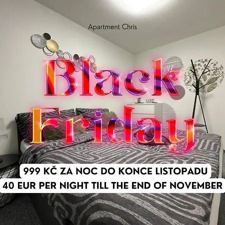 Appartement Chris Dalovice